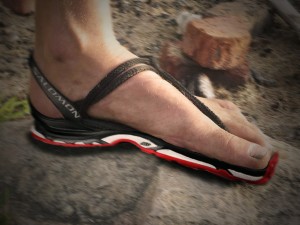 Podologo running en Asturias